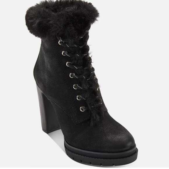 DKNY Insulated ankle boots DARCY - Picture 1 of 7